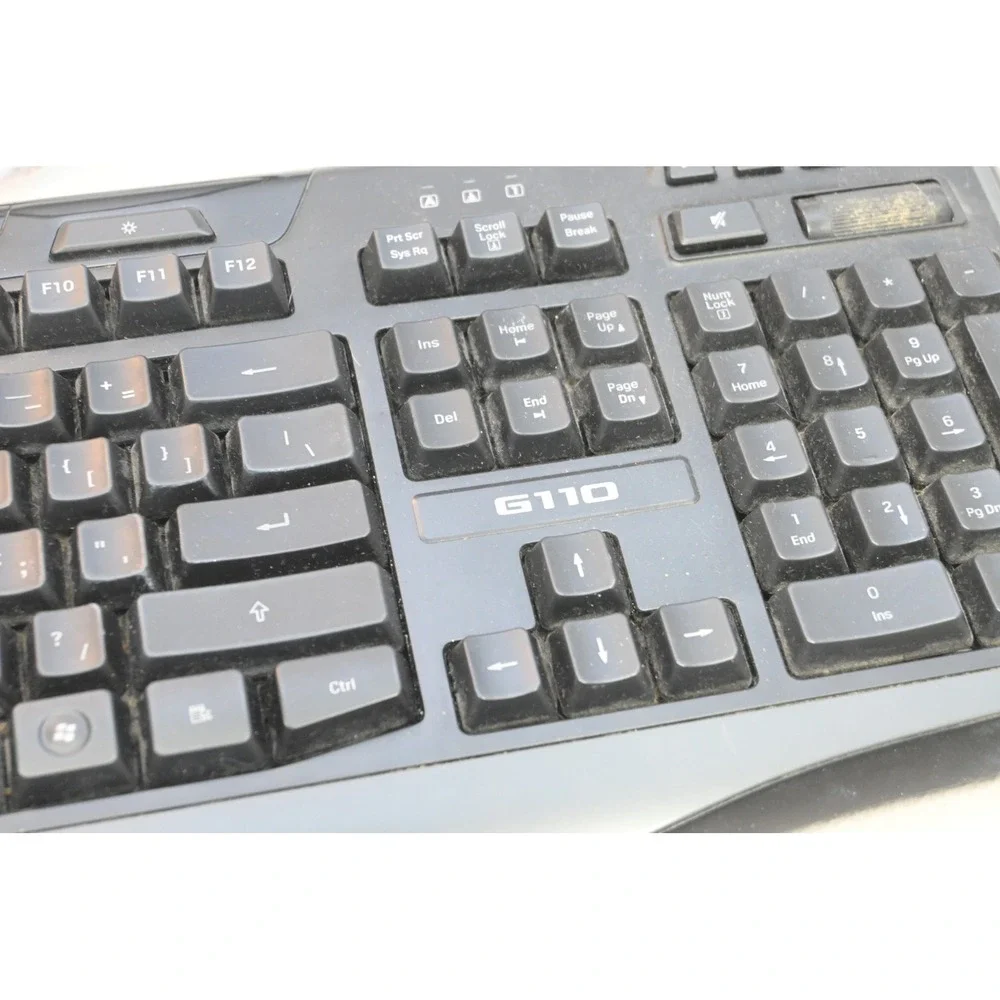 Logitech g110 gaming